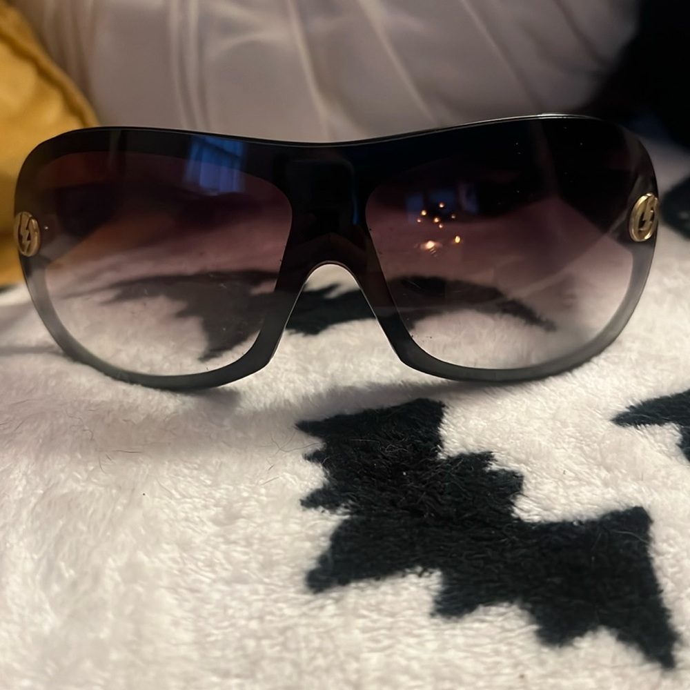 Electric Visual Overload Glasses